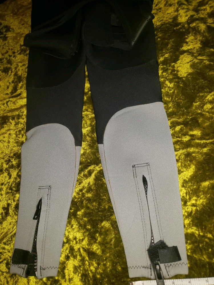 Slippery brand wetsuit