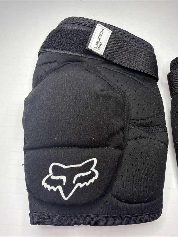 Fox Launch Pro D30 Elbow Guards Med/Lrg
