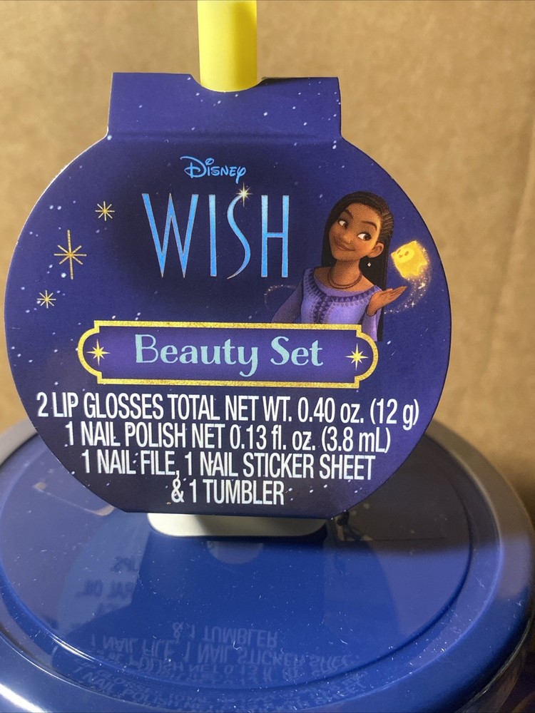 Disney Wish BUNDLE 2 BEAUTY GIFT SETS Holidays