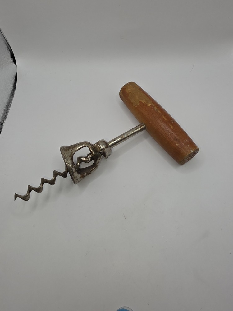 Vintage Williamson's Wine Bottle Power Corkscrew