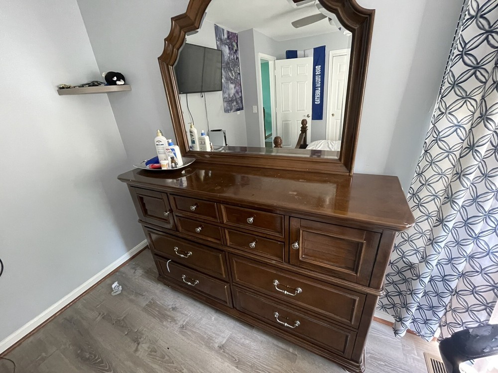furniture used bedroom