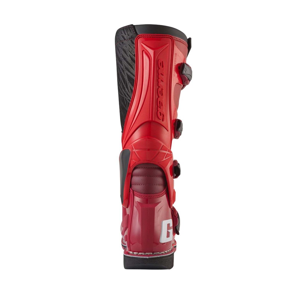 Fastback Endurance Boots Blood Moon Sz 12