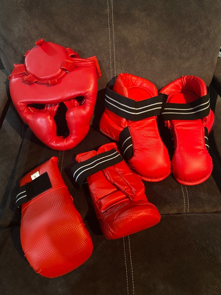 Kids Martial Arts Protective Gear