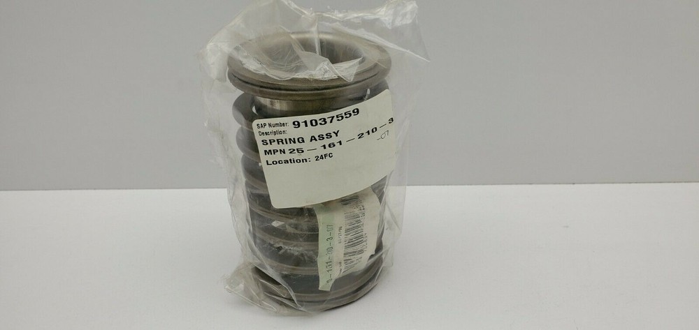 Alfa Laval 25-161-210-3-07 Spring Assembly