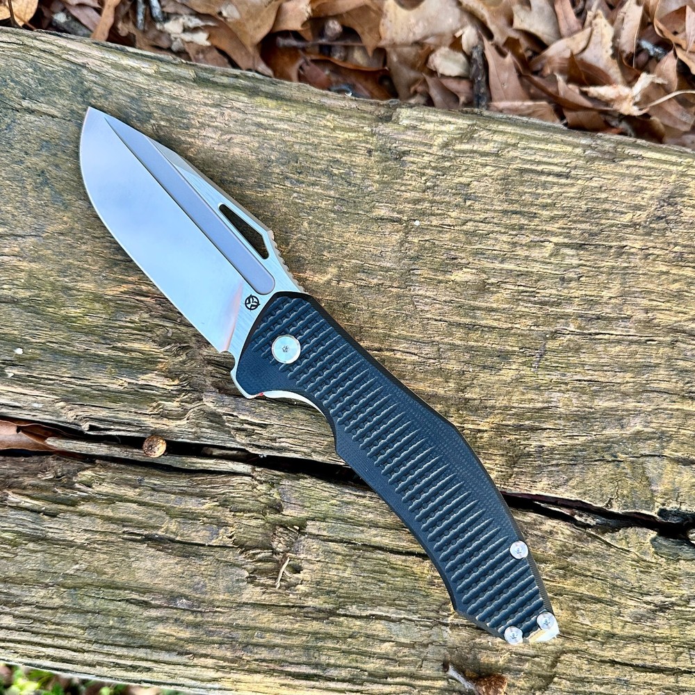 PMP Knives-Smilodon Folder-G10 New Model!