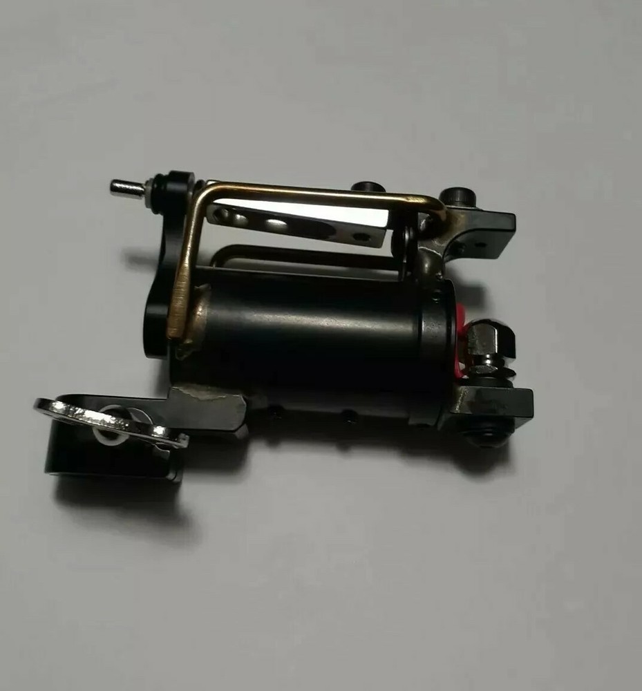 HM Tools & Dye Frankenstein Professional Rotary Tattoo Machine hybird