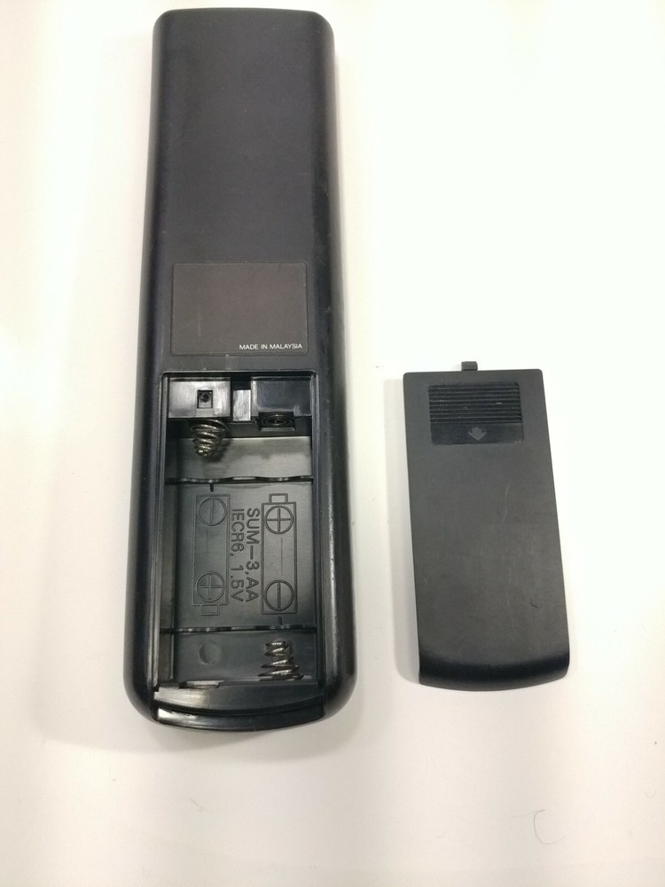 Toshiba CT-9897 LCD Projector Remote Control