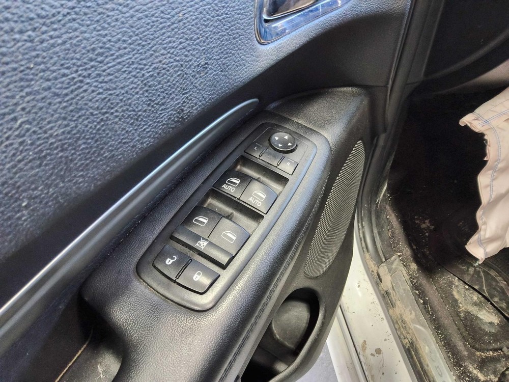 Used A/C Selector Switch fits: 2017 Dodge Durango temperature control front cont