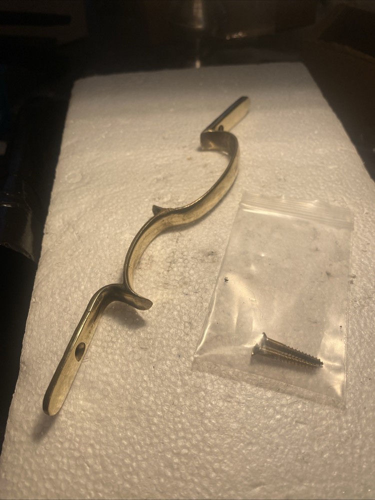 CVA Frontier- Brass Trigger And Screws Muzzleloader