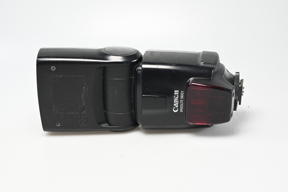 Canon 580EX Speedlite Flash #G008