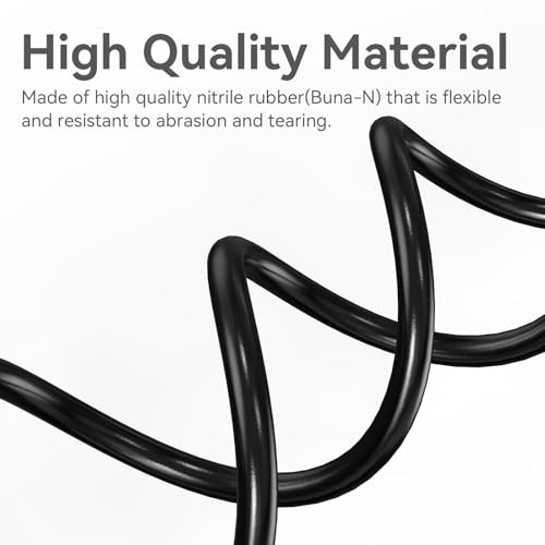 Water Filter O-Ring Pack Whole House Water Filter O-Ring Replacement for 6