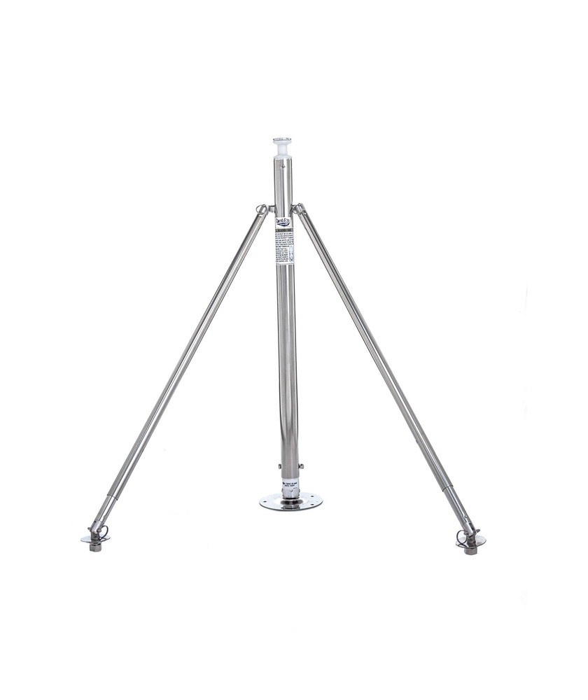 Attwood 923-009-ADJ Adjustable Ski Pylon, Bulk