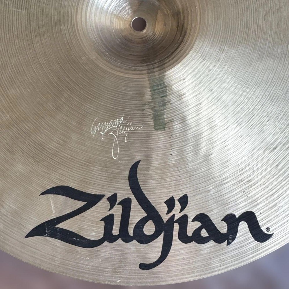 Zildjian Dark Crash Medium Thin 17 inches