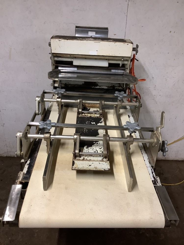 Dough Sheeter Acme 8 115V 1ph Tested