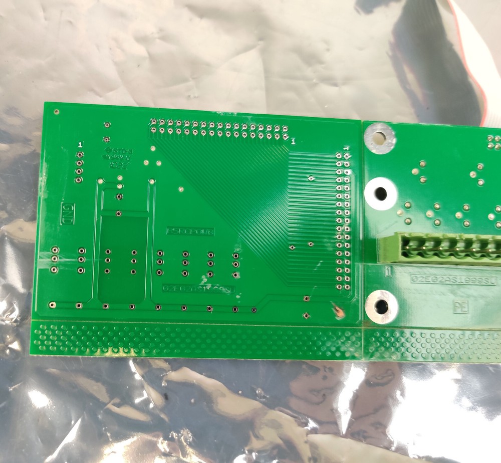 PerkinElmer AAnalyst Systems P100 Diagnostic Board PT-103