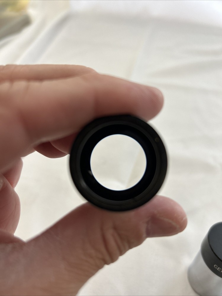 5X Stereo Microscope Eyepiece Pair