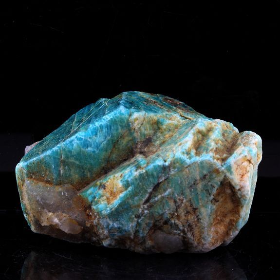 Amazonite. 381.0 CT. Konso, Ethiopia.
