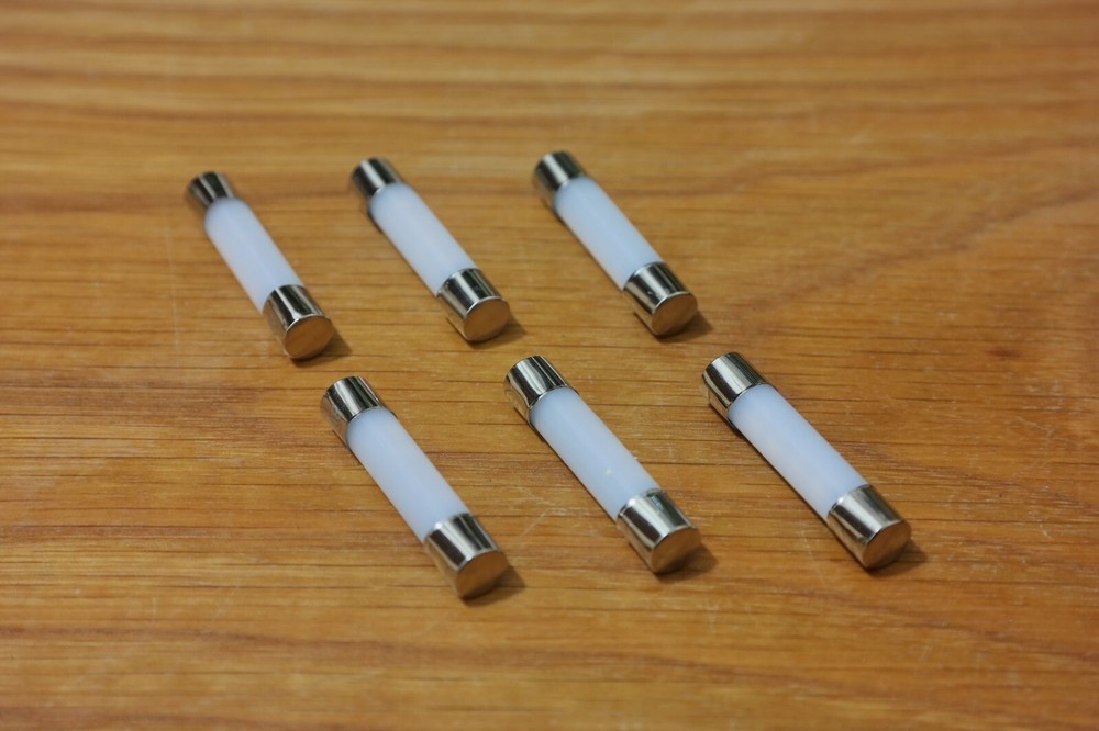 Sansui 7070 receiver replacement front LED lamps bulbs lights kit set