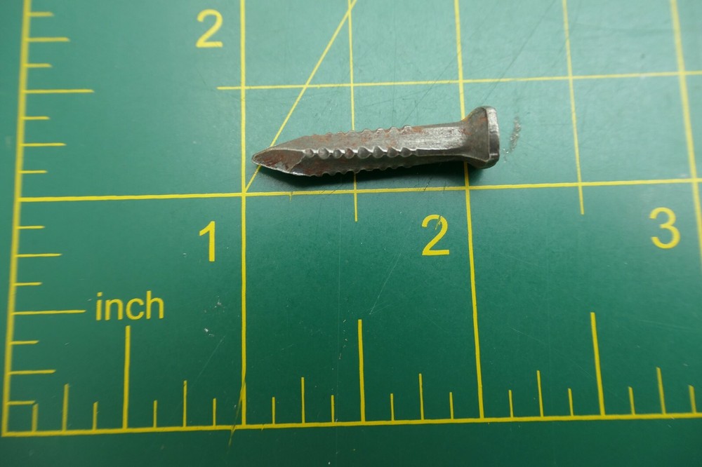(25) 1" - Replica Antique Square Nails