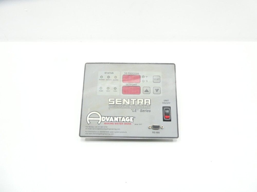 Advantage Electronics 239125 Temperature Controller