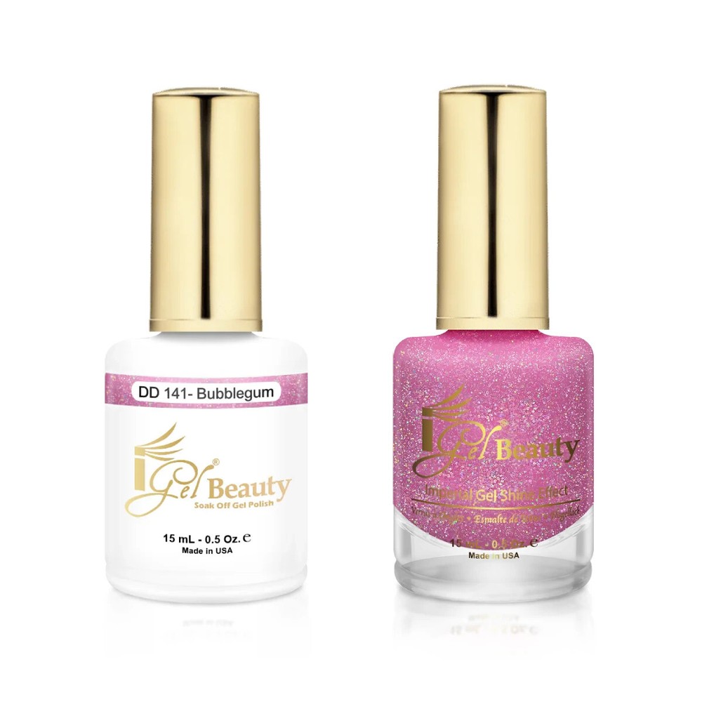 iGel Beauty Dip & Dap Duo - DD141 Bubblegum
