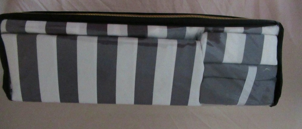 Palazzo Home 5TH Ave Hotel Quality Microfiber Extra Deep 6 Pc Queen Set Sheets