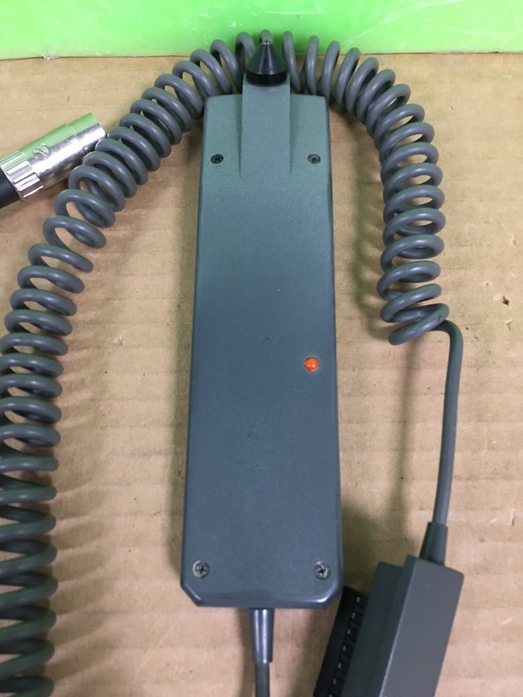 Dictaphone OpticMic Barcode Handheld Dictation Microphone