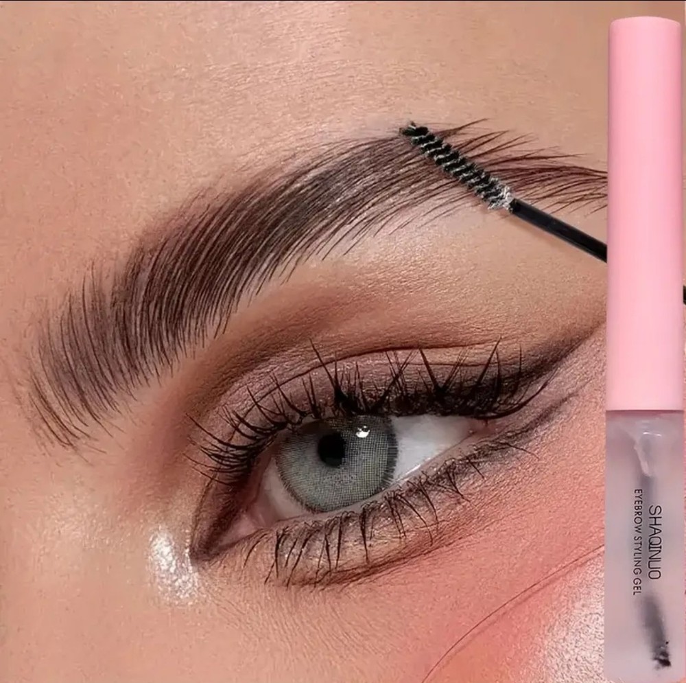 Eyebrow Gel Lamination Brow Style