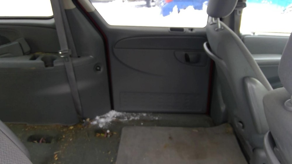 Used Ignition Immobilizer Module fits: 2007 Dodge Caravan Theft-Locking engine i