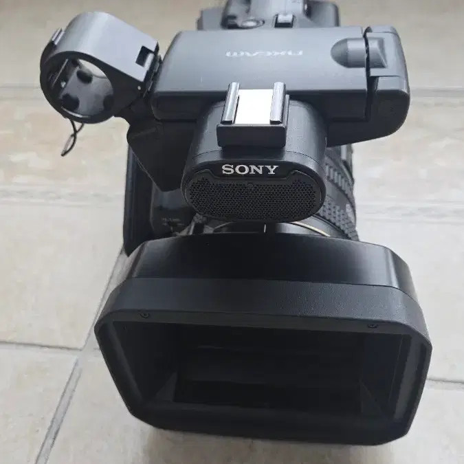 Broadcast Camera for Professional Use Official