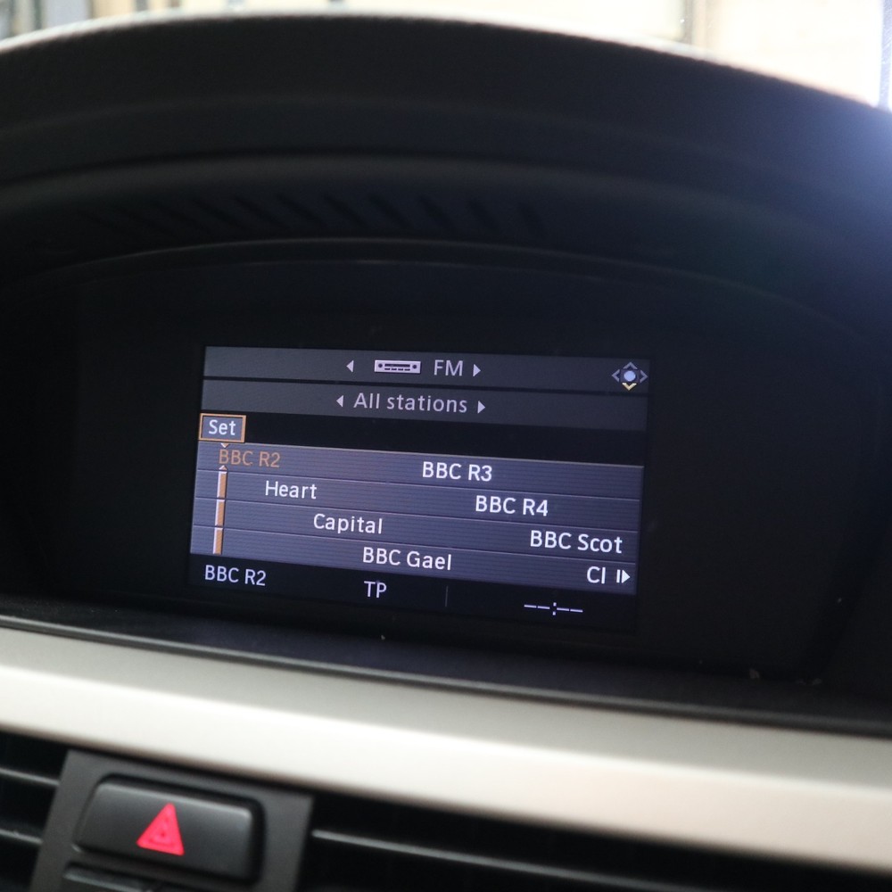 BMW 1 3 Series E81 E87 E90 E91 Navigation M-ASK II System Controller 9200447