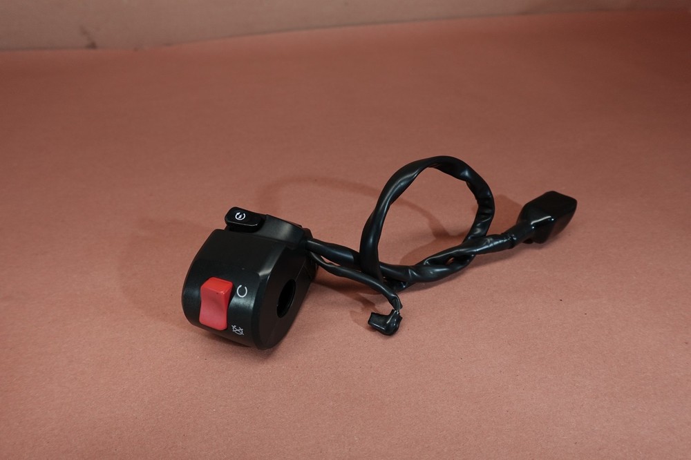 2013-2017 Kawasaki Ninja 300 EX300 Right Handlebar Stop Start Kill Switch