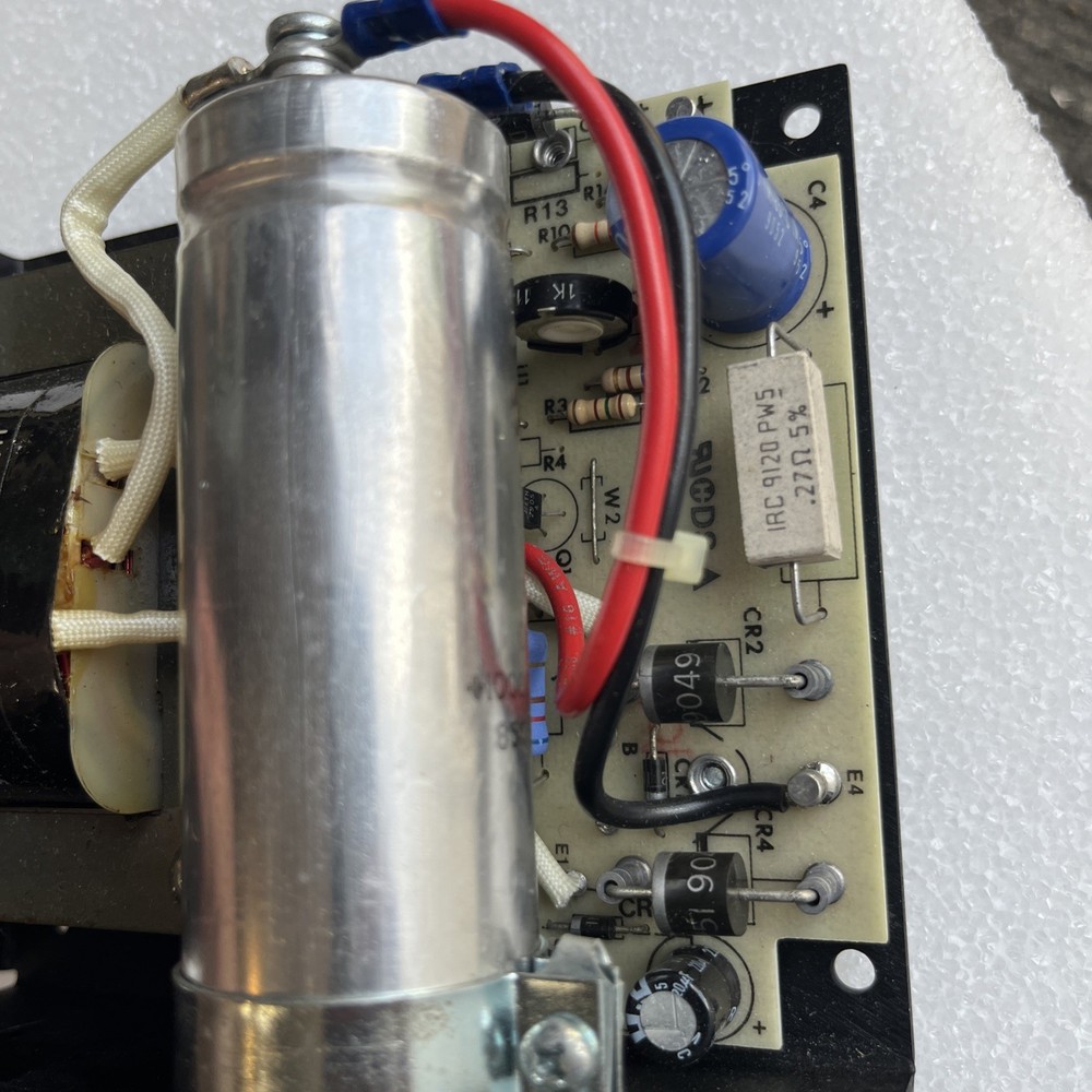 ELPAC POWER SYSTEM SOLV 30-15