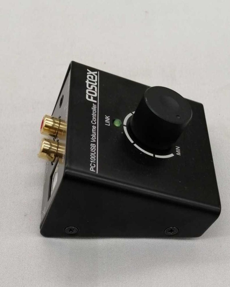 FOSTEX PC100USB Volume Controller from Japan