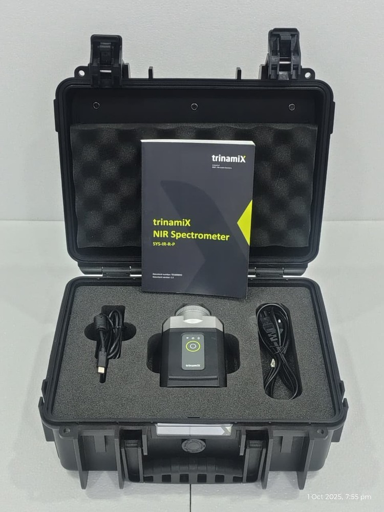 TRINAMIX GMBH | NIR SPECTROSCOPY SOLUTION | UL50E | NEW OPEN BOX, FAST SHIP