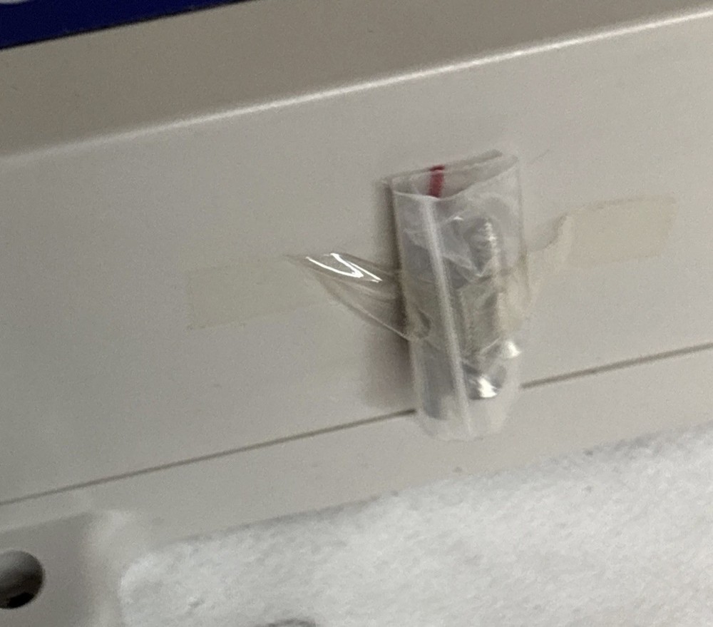 Bluelab pro controller with solenoid dosing system