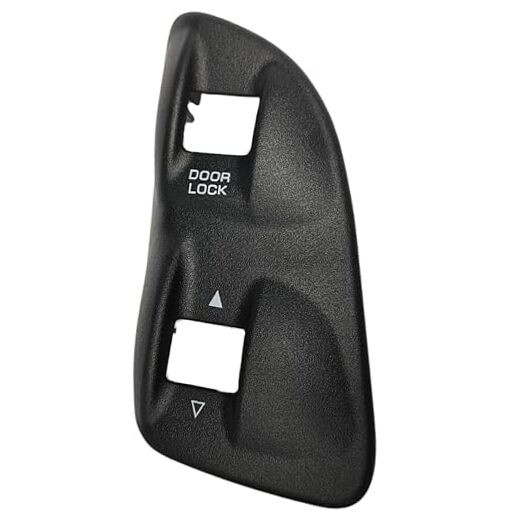 Front Passenger Window Switch Bezel for 1994-2002 Ram, 1997-2000 Dakota