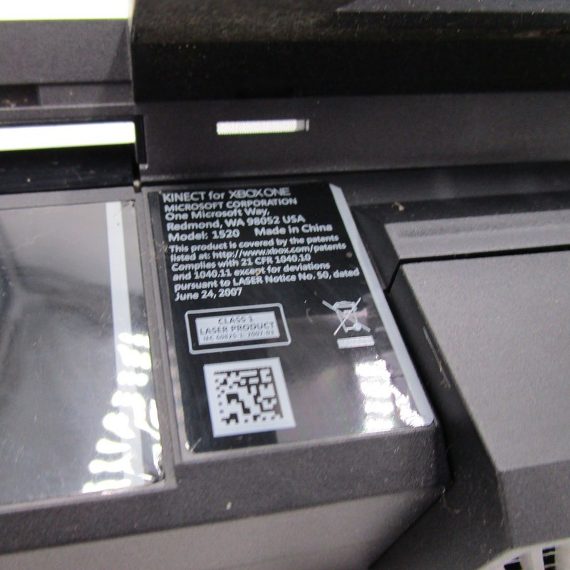 Microsoft XBox One Kinect Motion Sensor Camera Model 1520