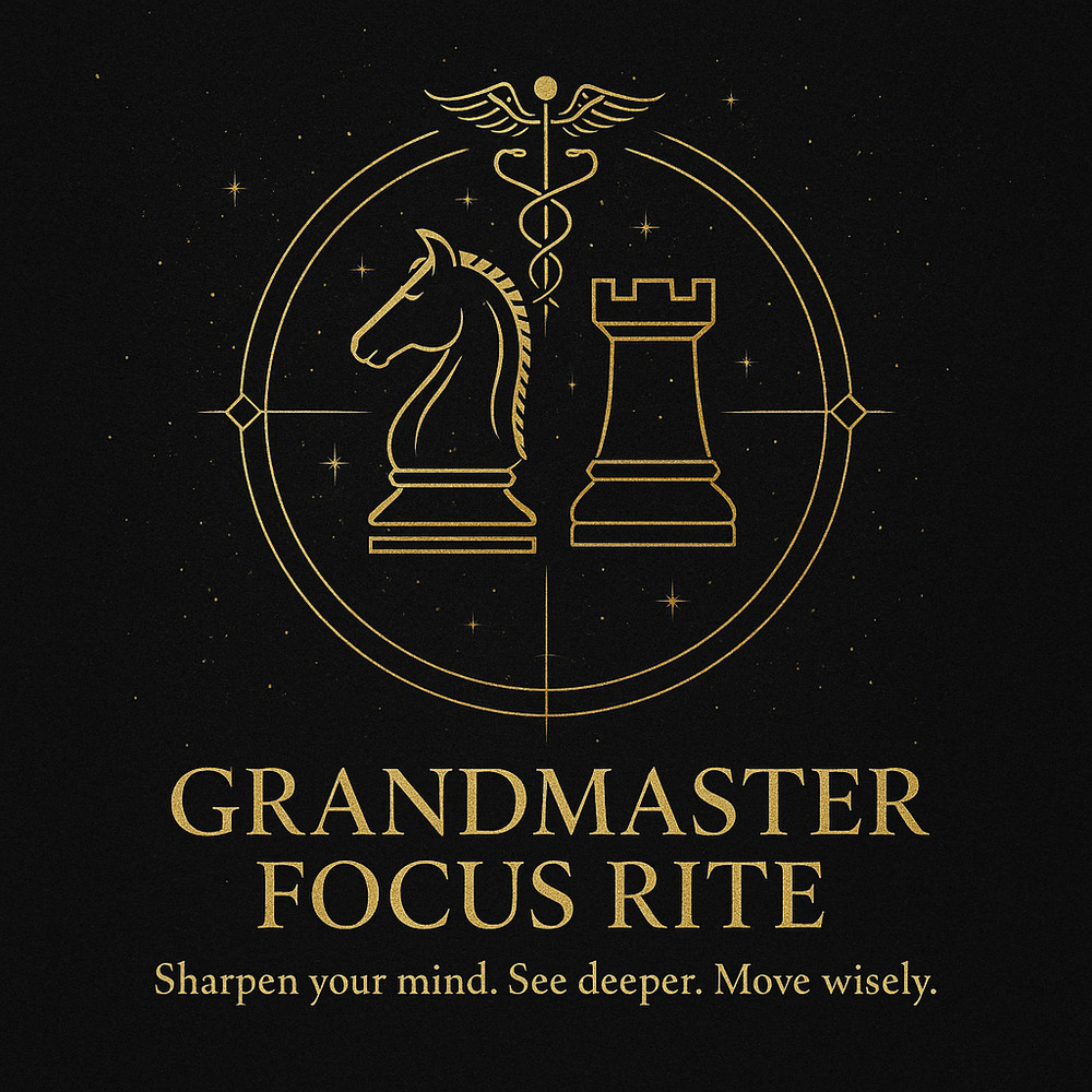 Grandmaster Focus Rite