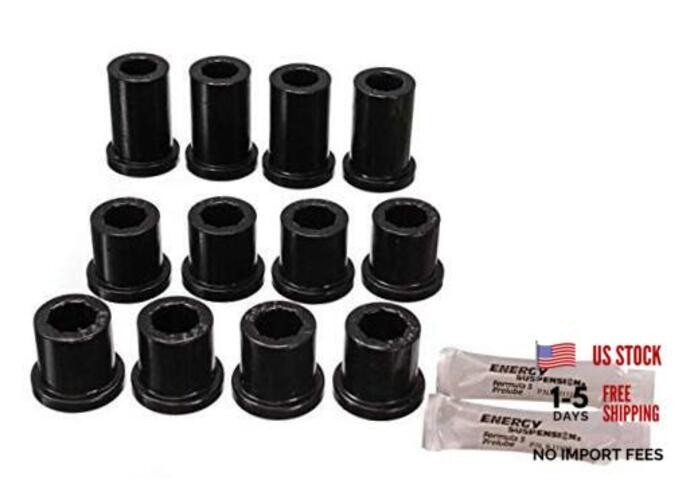 8.2102G Front Spring and Shackle Bushing