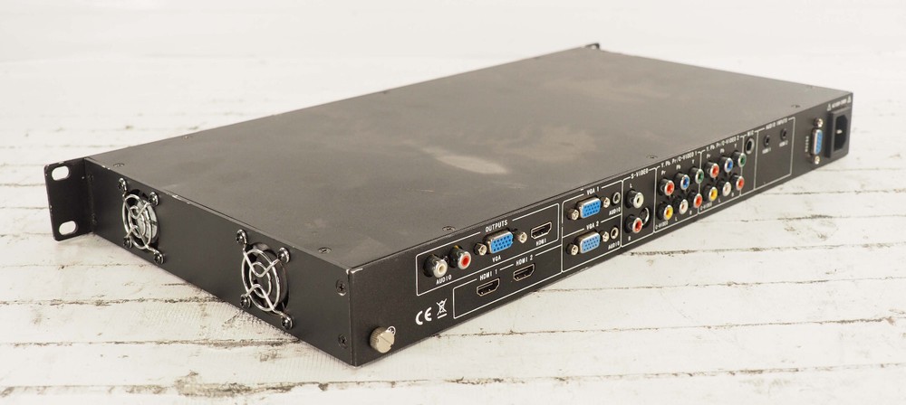 TEKVOX TEK-902-HD Option 2 Presentation Switcher