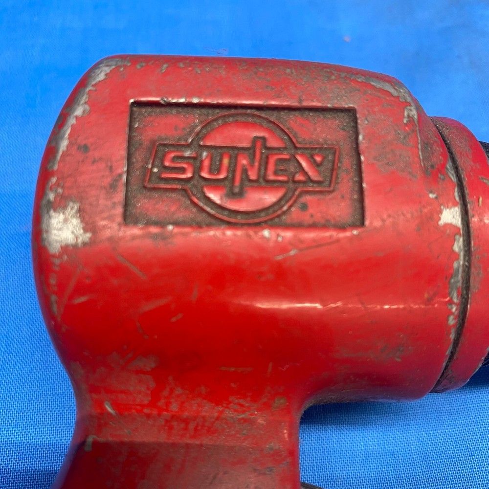 SUNEX AIR TOOL LENGTH 9-1/2" WIDTH 6-1/4" HEIGHT 2"