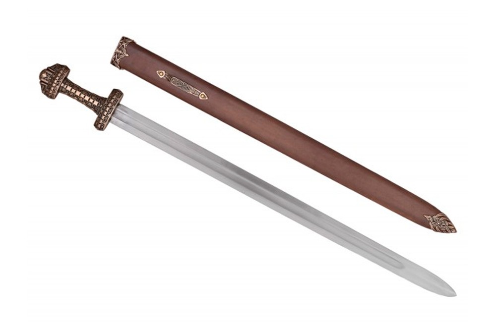 Viking Sword (Eigg Island)