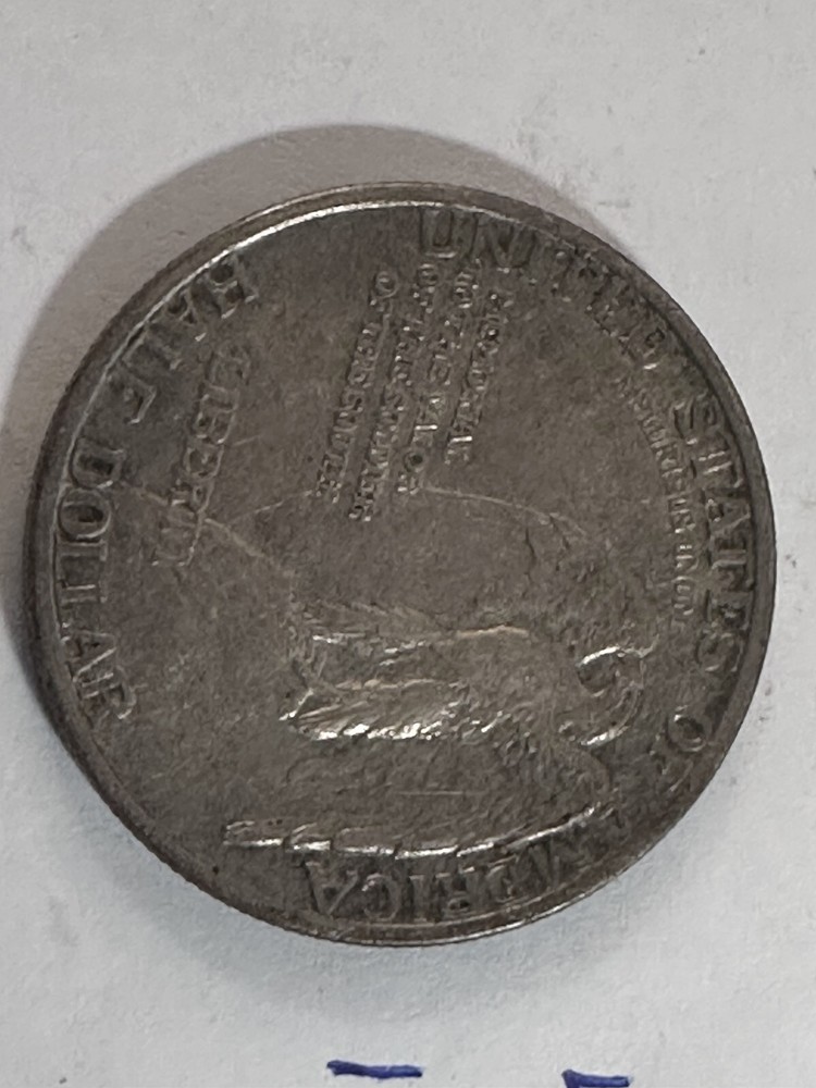 1925 Stone Mountain Uncirculated        lot #669