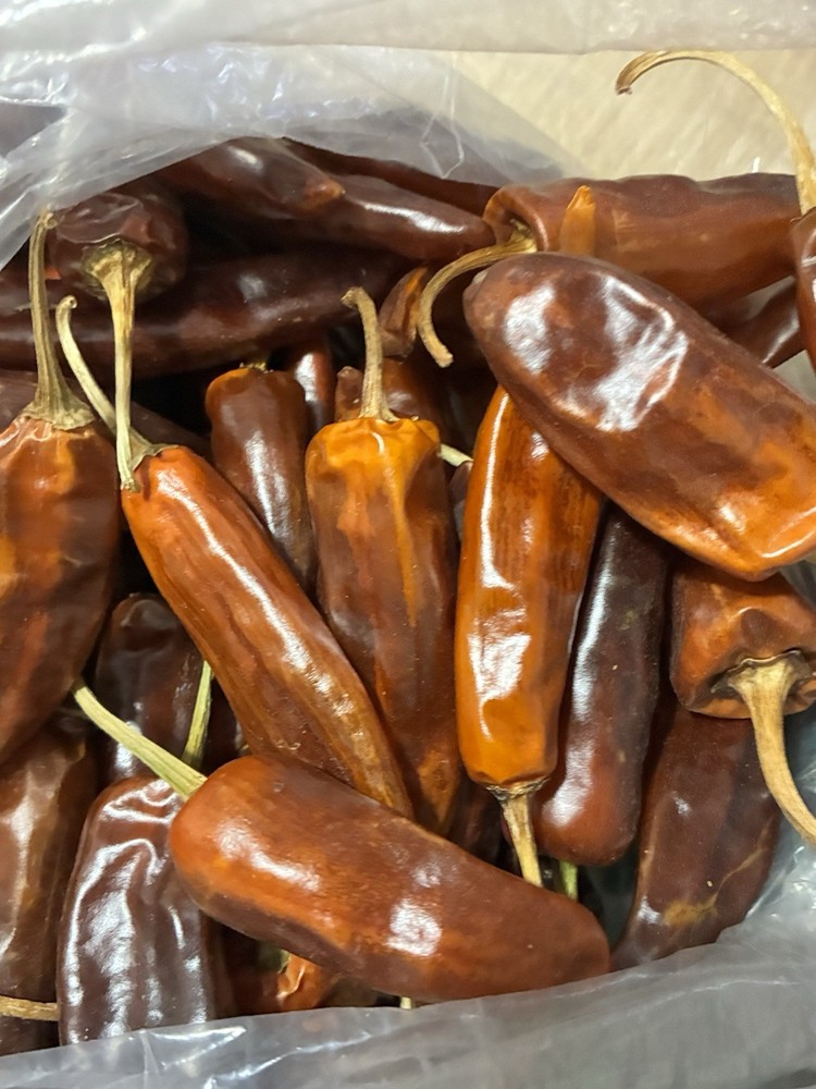 Chile Costeño Seco 1lb