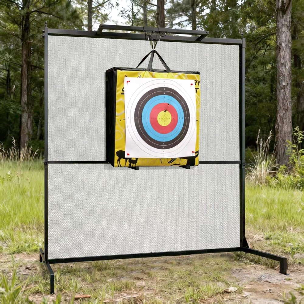 2mm Slingshot Archery Target Backstop Netting