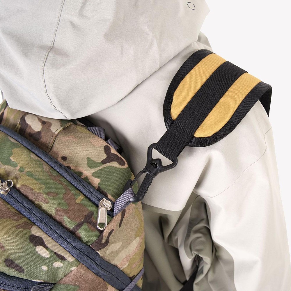 Backpack Ruck System Shoulder Strap Set Durable Adjustable Straps Belt Repair