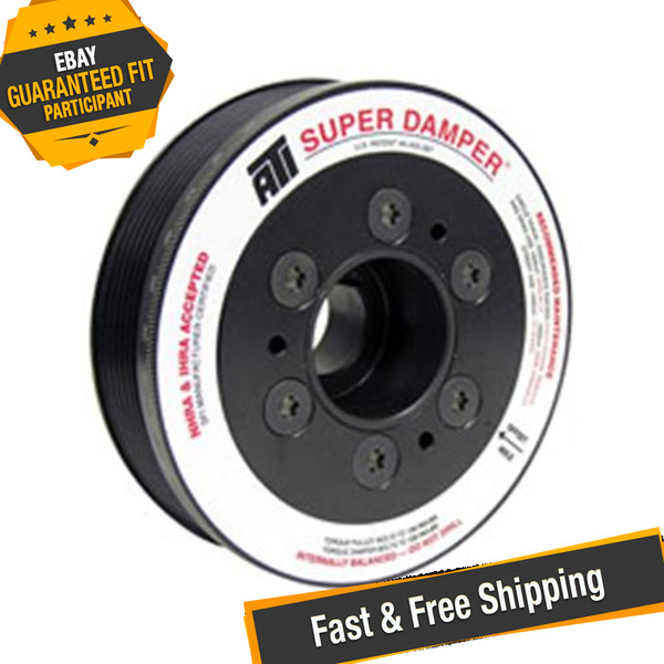 ATI 918464 Super Damper Sport Compact Harmonic Balancer