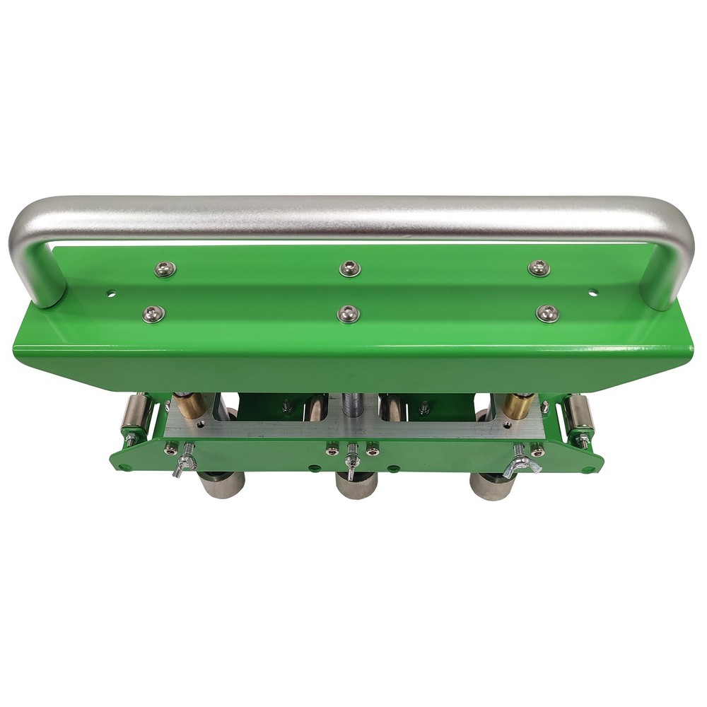 Edge Roller Bender 0-90°Sheet Metal Bead Roller Bender Crimping Roller tool US