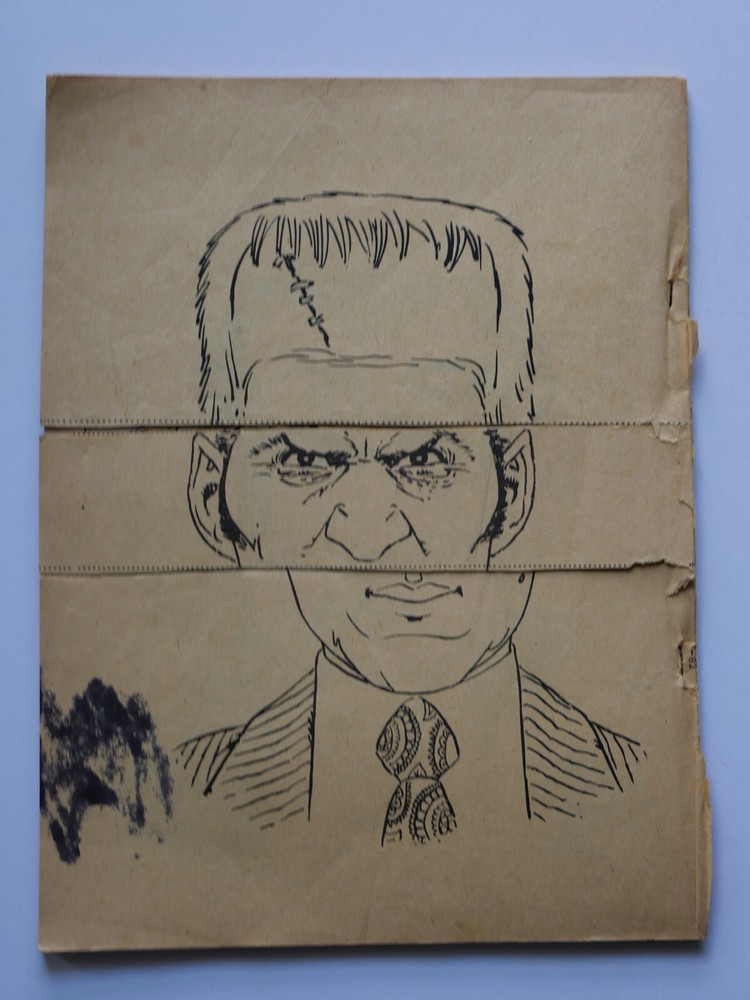 Cracked - Undated - No Cover